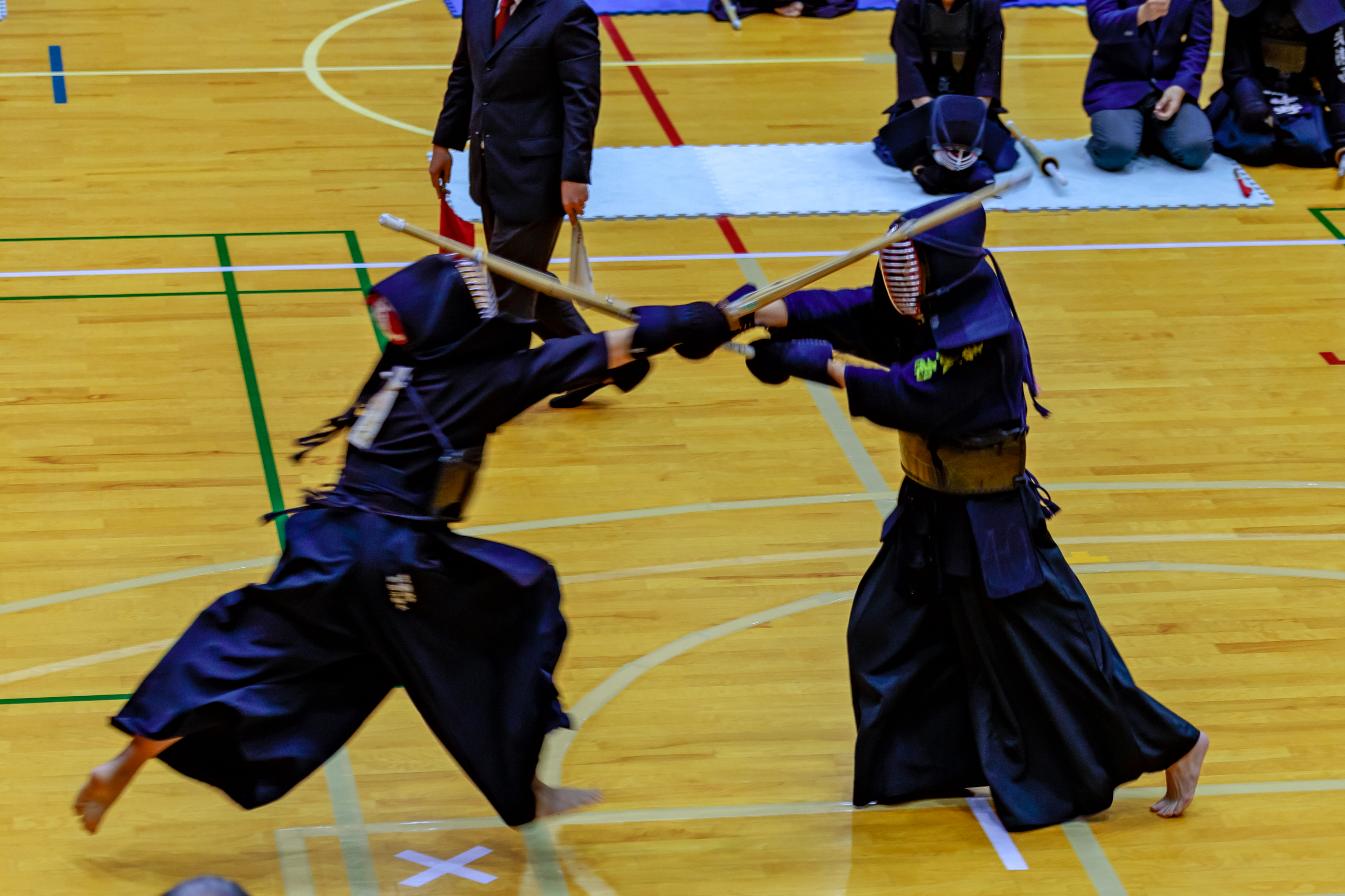 剣道 の 試合 で 勝つ 方法